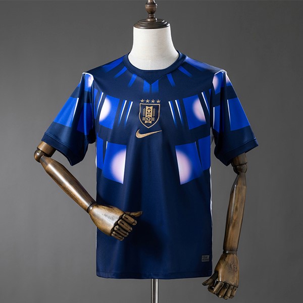 Tailandia Camiseta Uruguay 2ª 2026